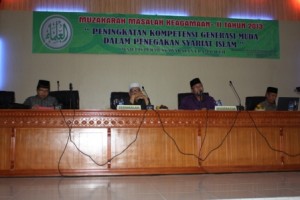 muzakarah